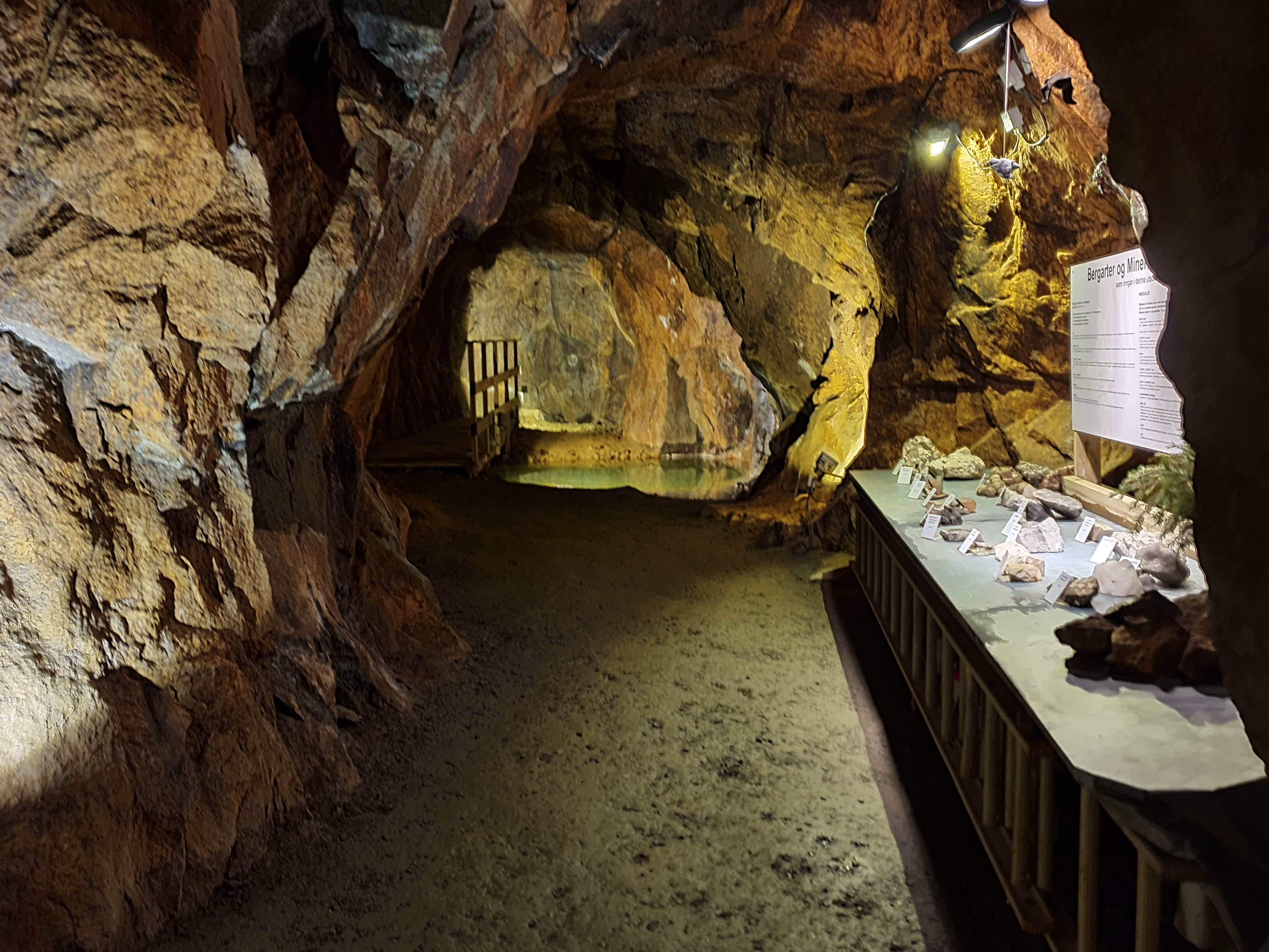 Romsåsen Mines