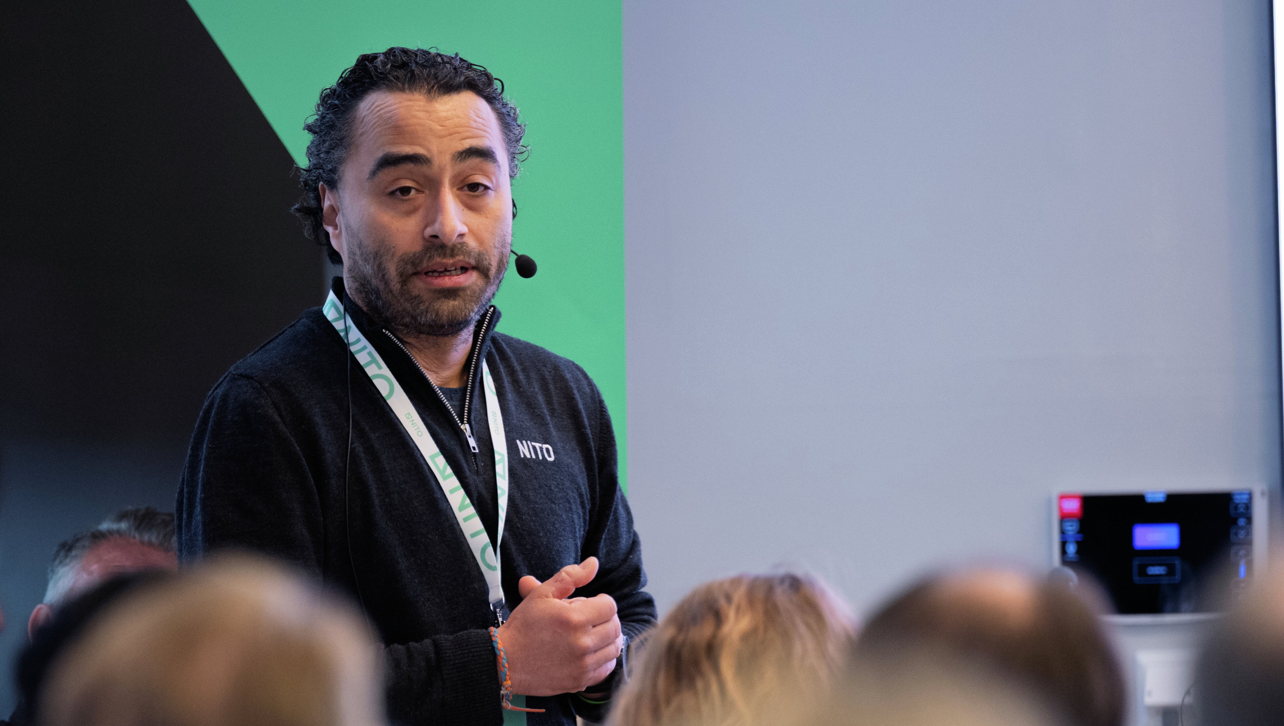 Kristian Botnen, head of NITO Stat