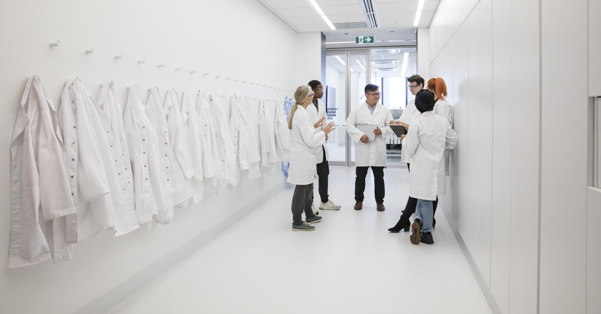 Helsearbeidere foto Getty Images