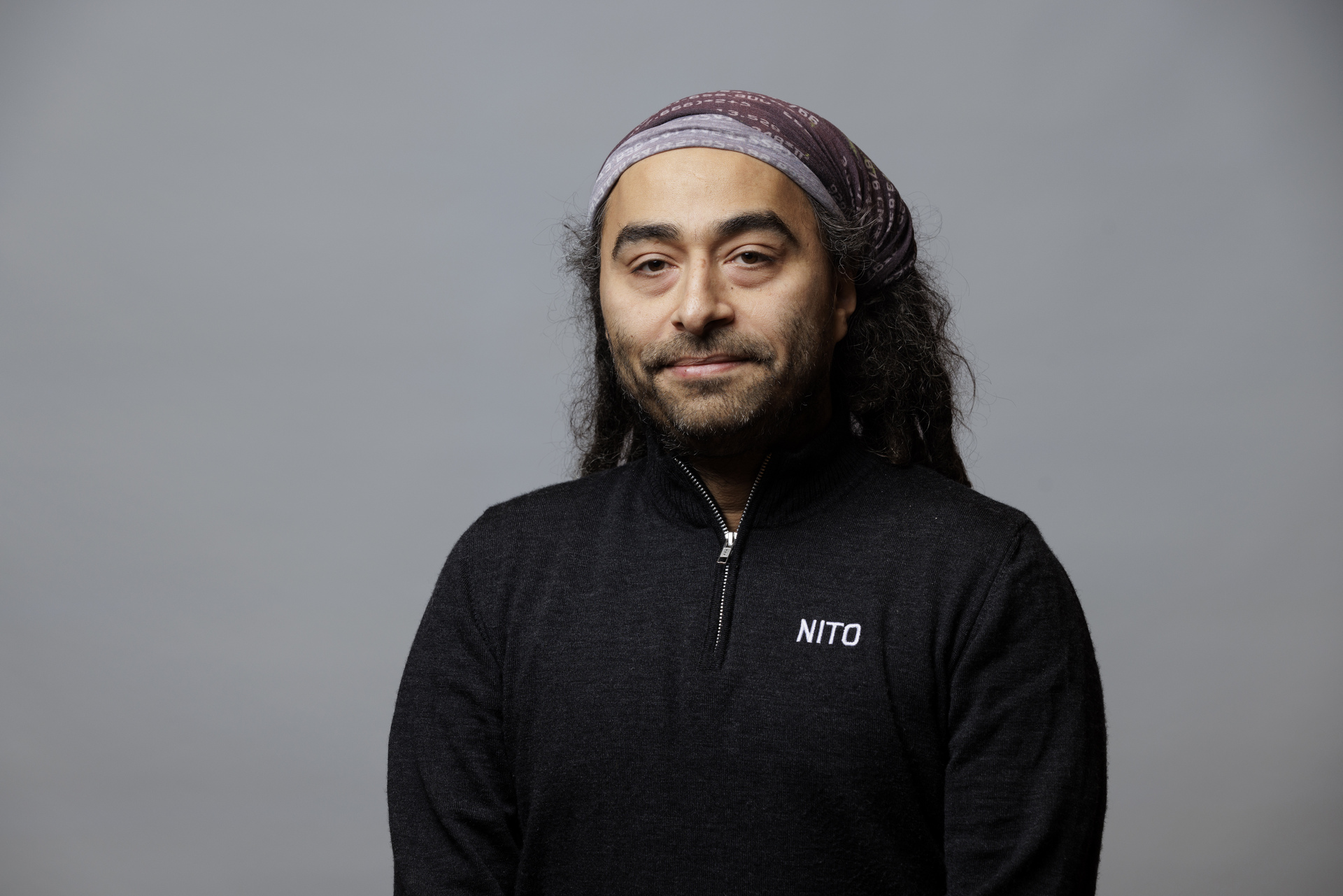 Portrait of Kristian Botnen