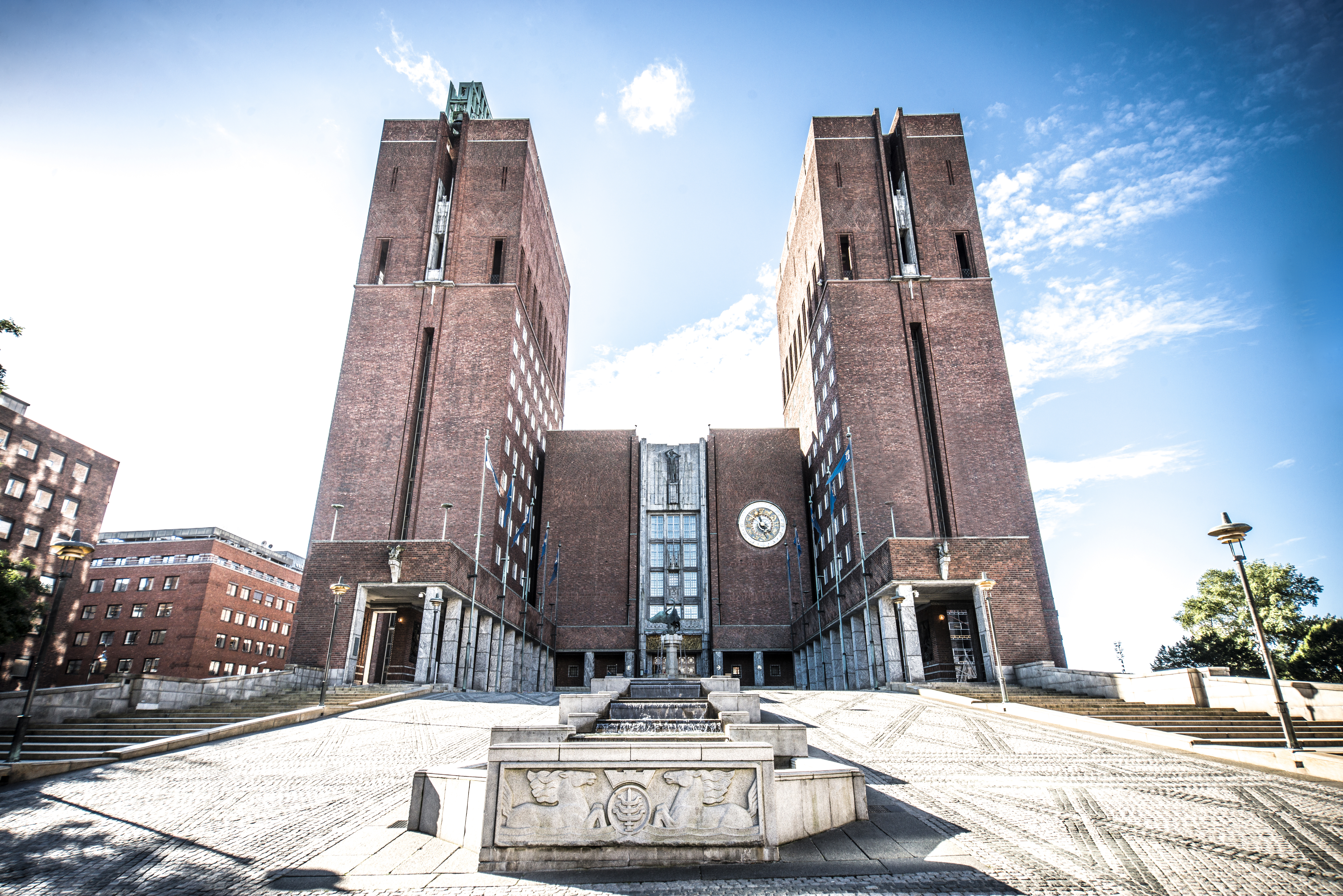 Oslo City Hall