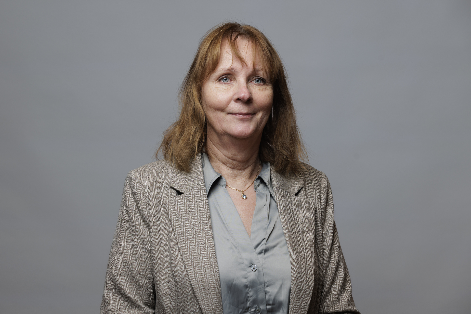 Portrait of Mette Sevaldson