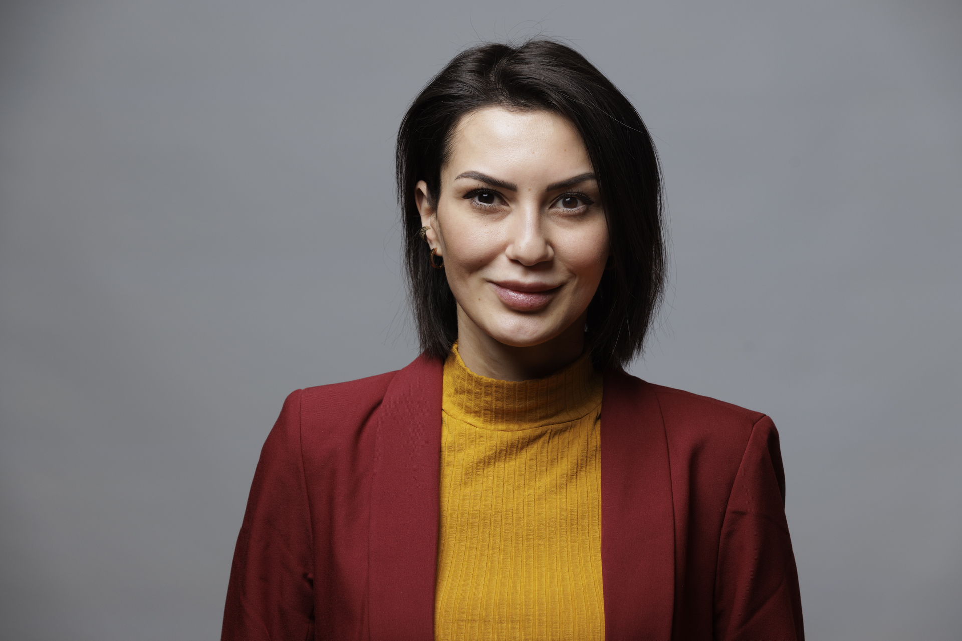 Vice-President Safina de Klerk