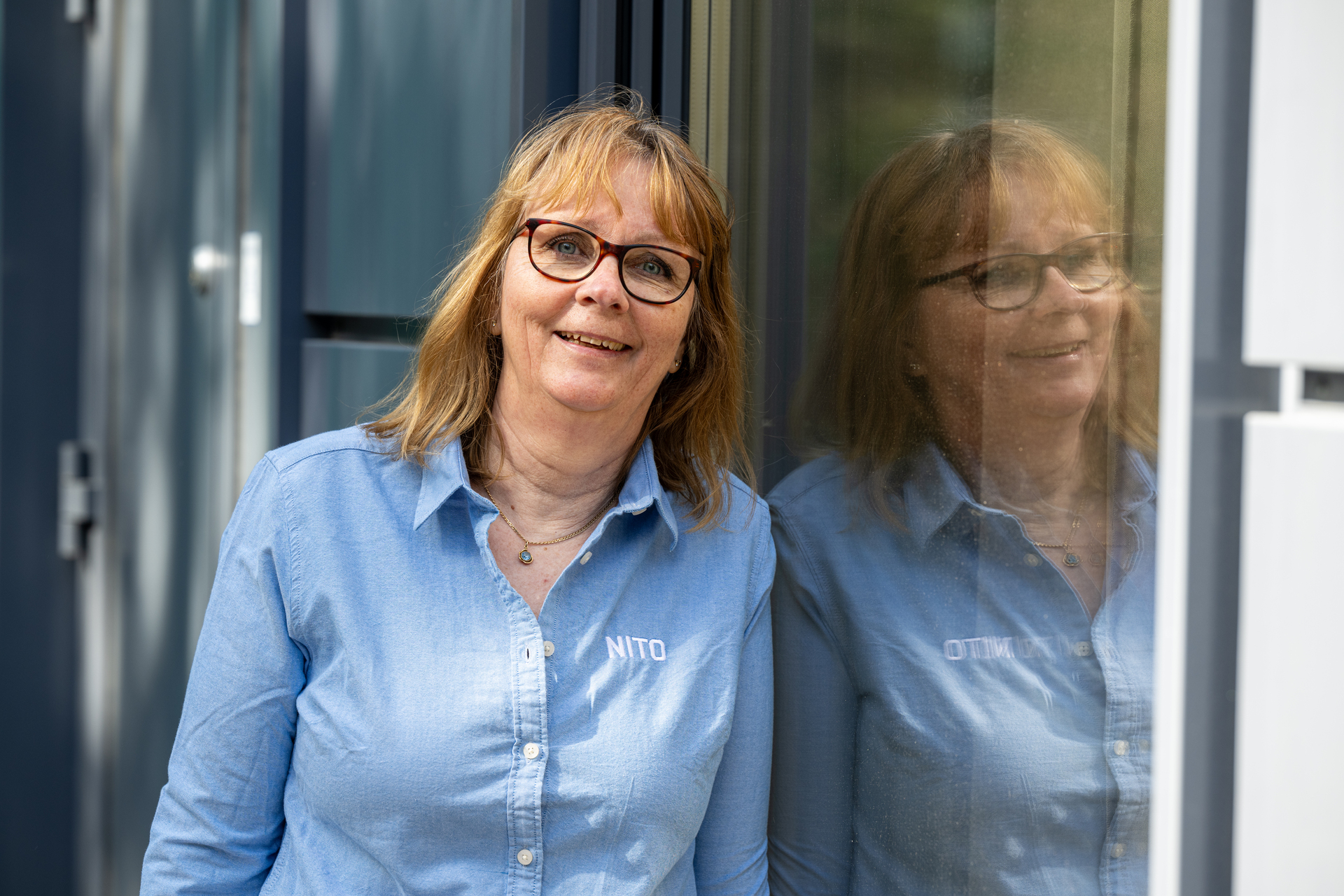 Mette Sevaldson, leder av sentralt tariffutvalg NITO Spekter