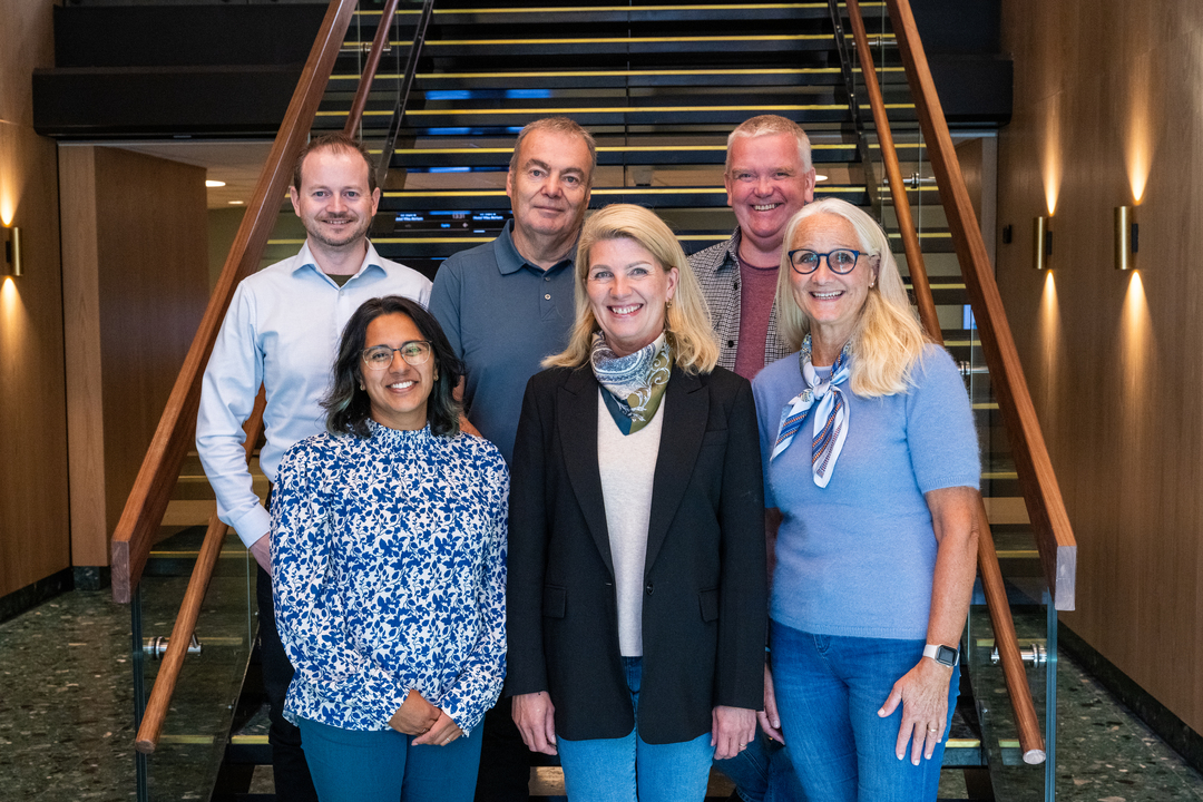 Valgkomite valgt p&aring; kongressen 2024: 