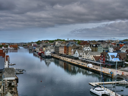 Haugesund Foto: Gettyimages