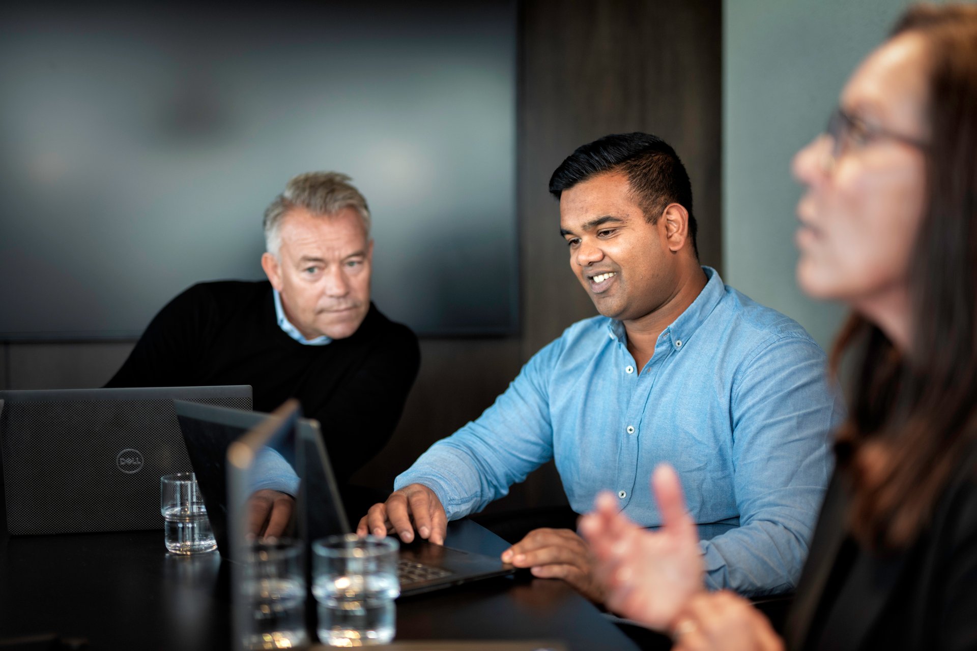 Partssamarbeid i praksis – ansatte og ledelse i møte som illustrasjon av den norske modellen.