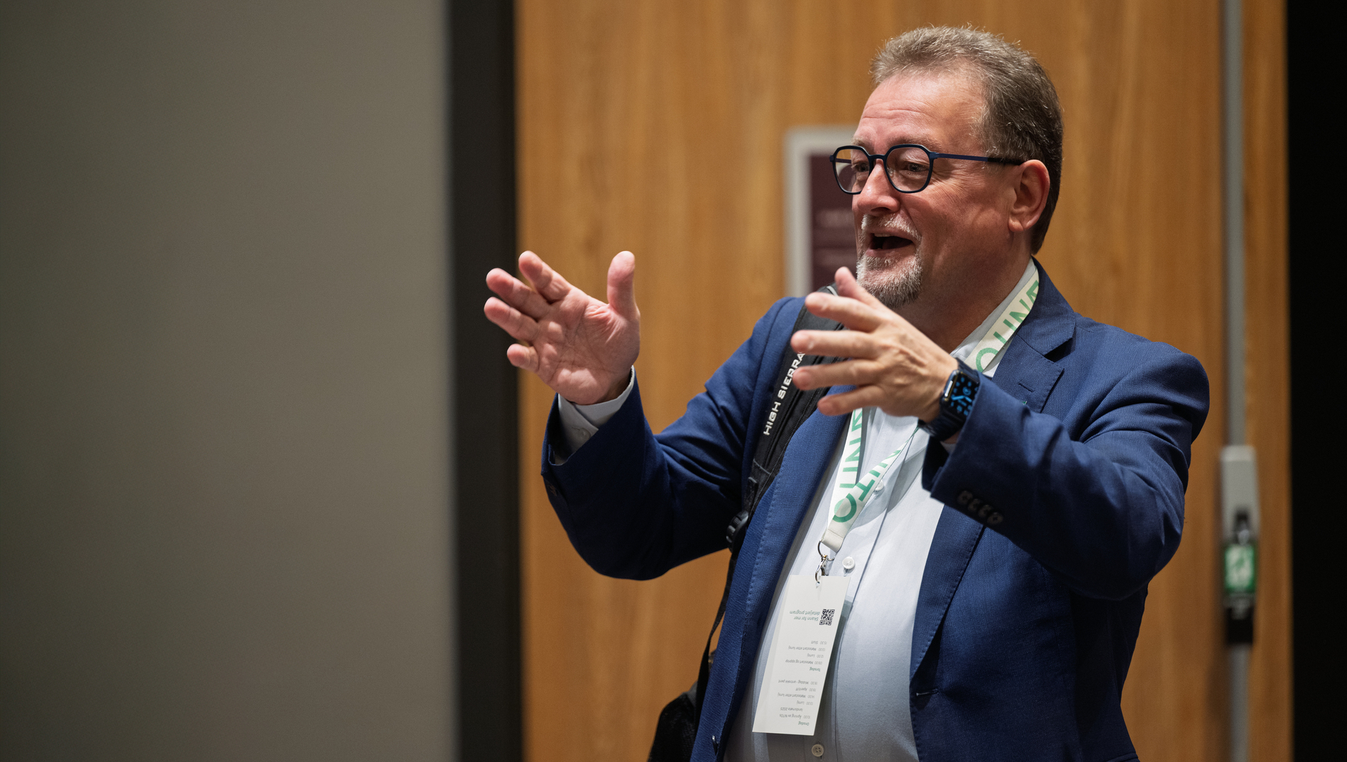 NITO-president Kjetil Lein