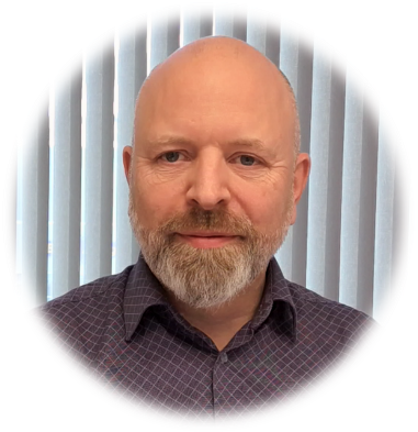 Portrettbilde av Håvard Løining