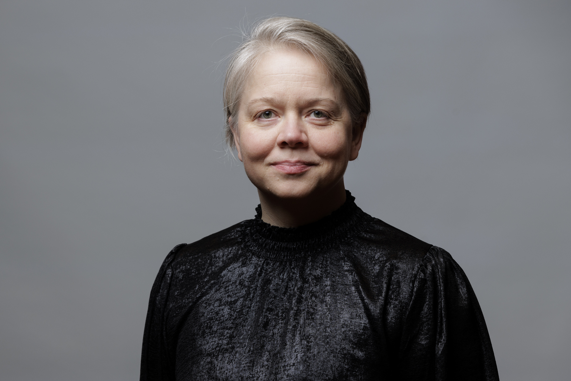 Portrait of Ingrid Israelsson