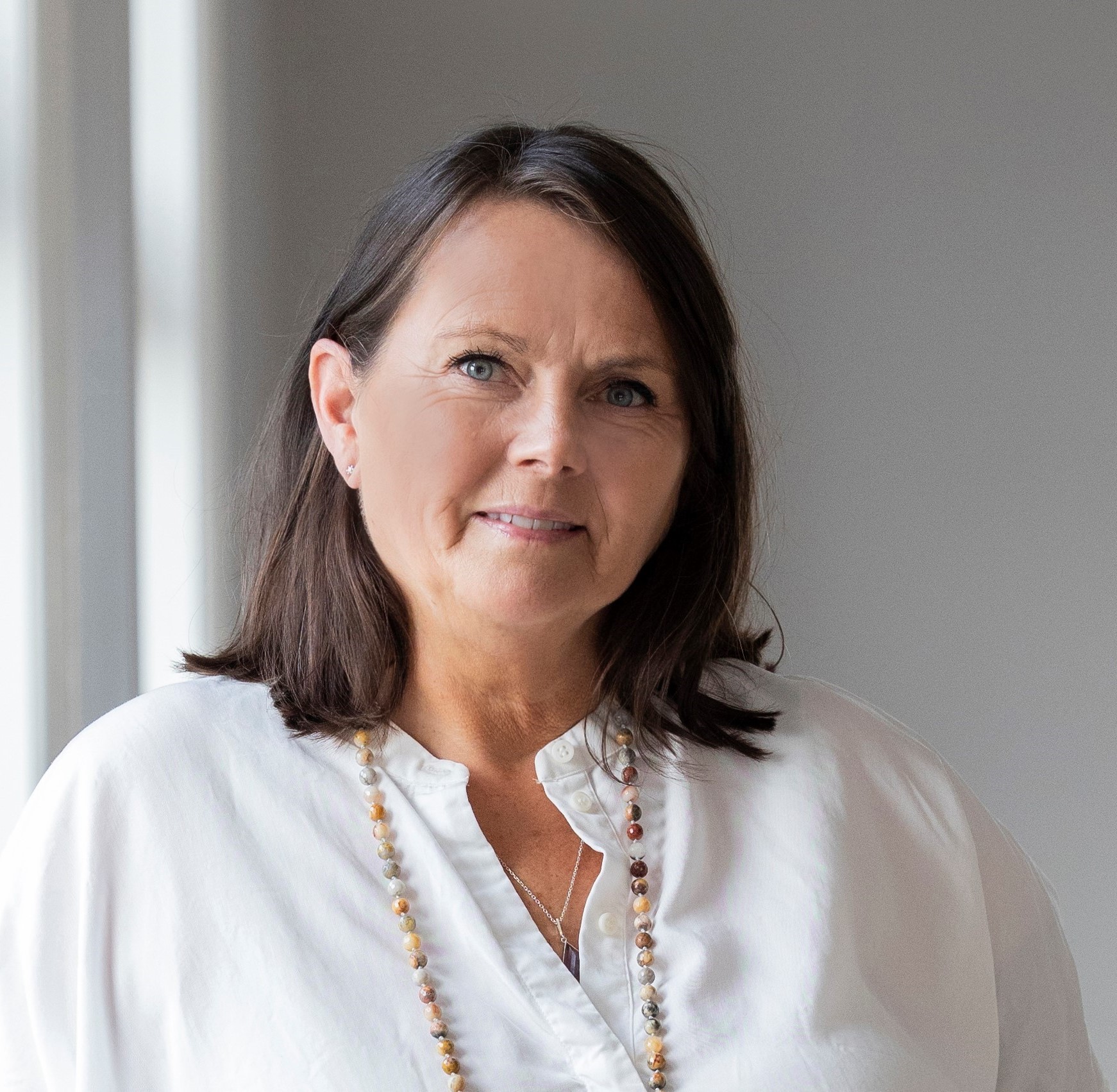 Foredragsholder Anita Hegge