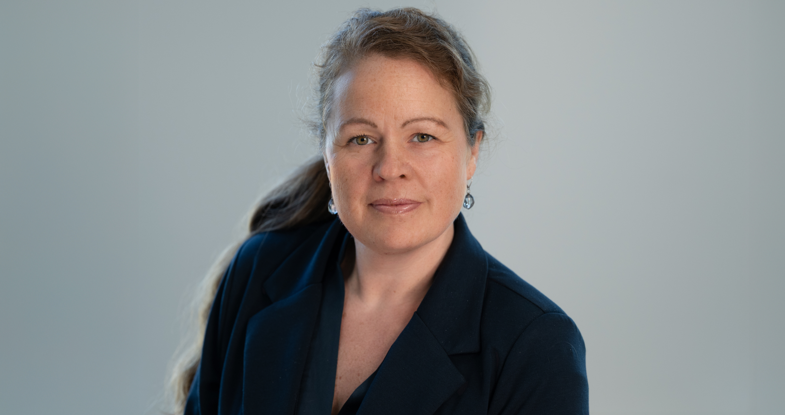 Linn Marie Schilling Tjensvold, direkt&oslash;r Arbeidslivsavdelingen NITO