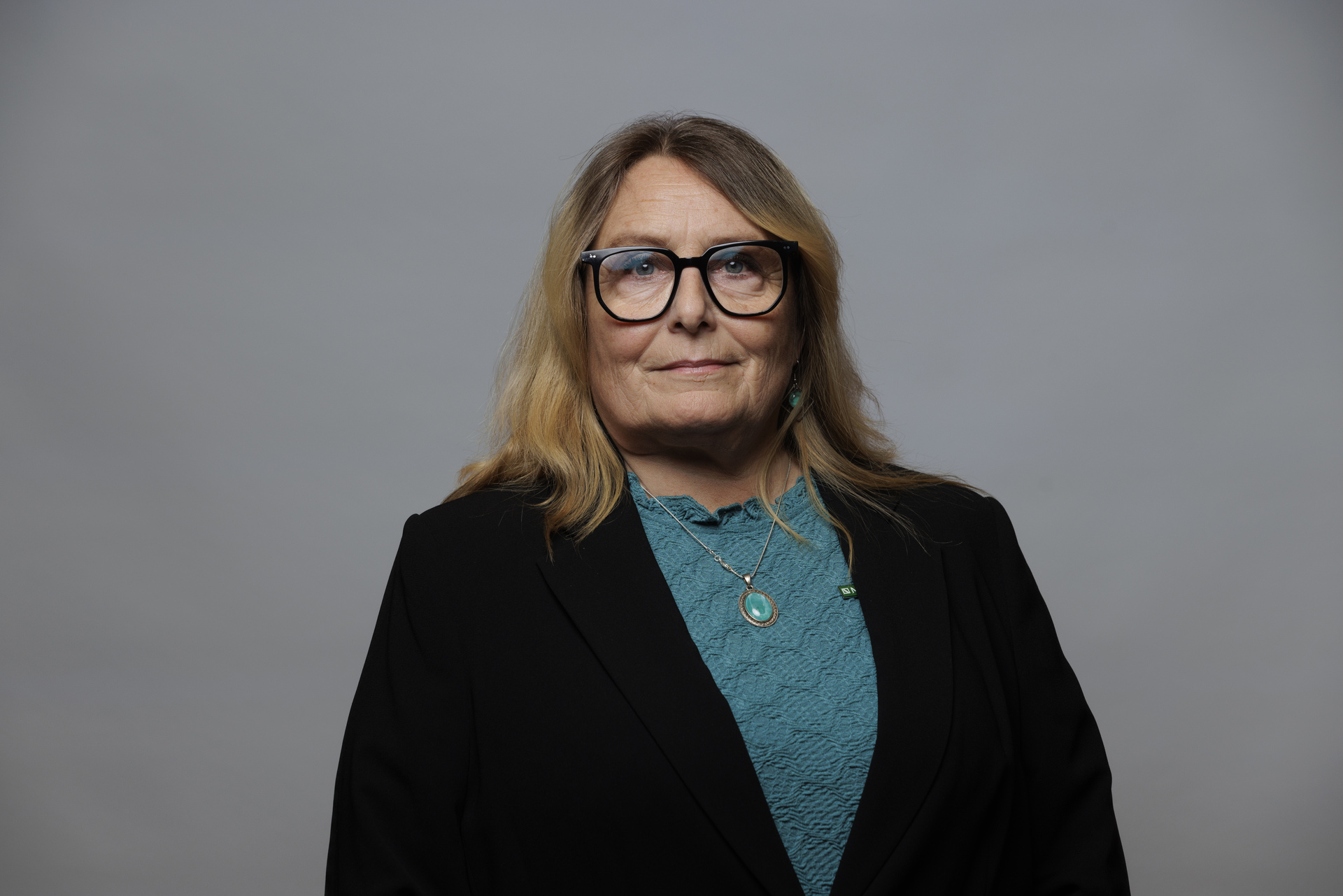 Portrait of Grethe Valdø