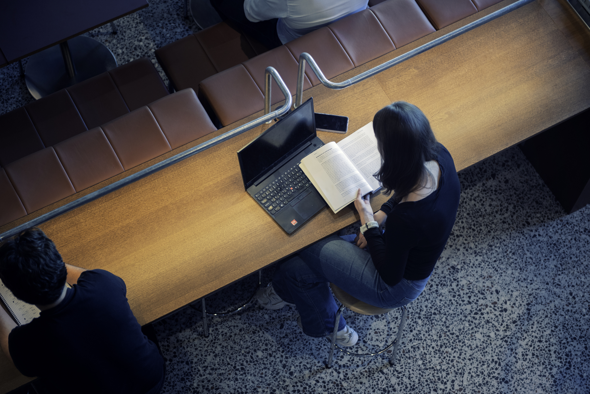 Illustrasjonsbilde kompetanseheving, selvstudier