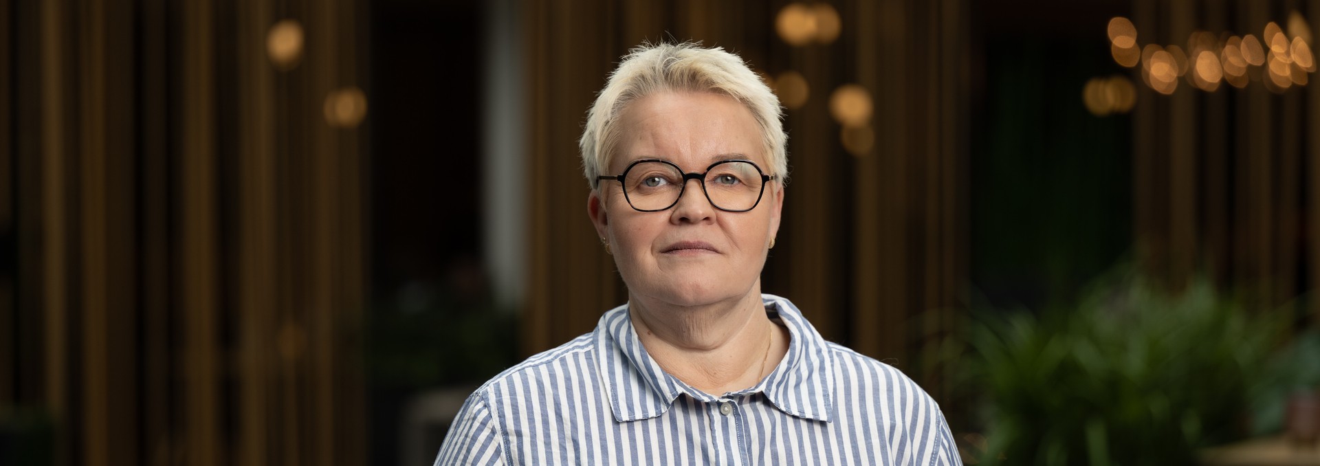 Gro Gaarder leder for tariffutvalget for NITO kommune