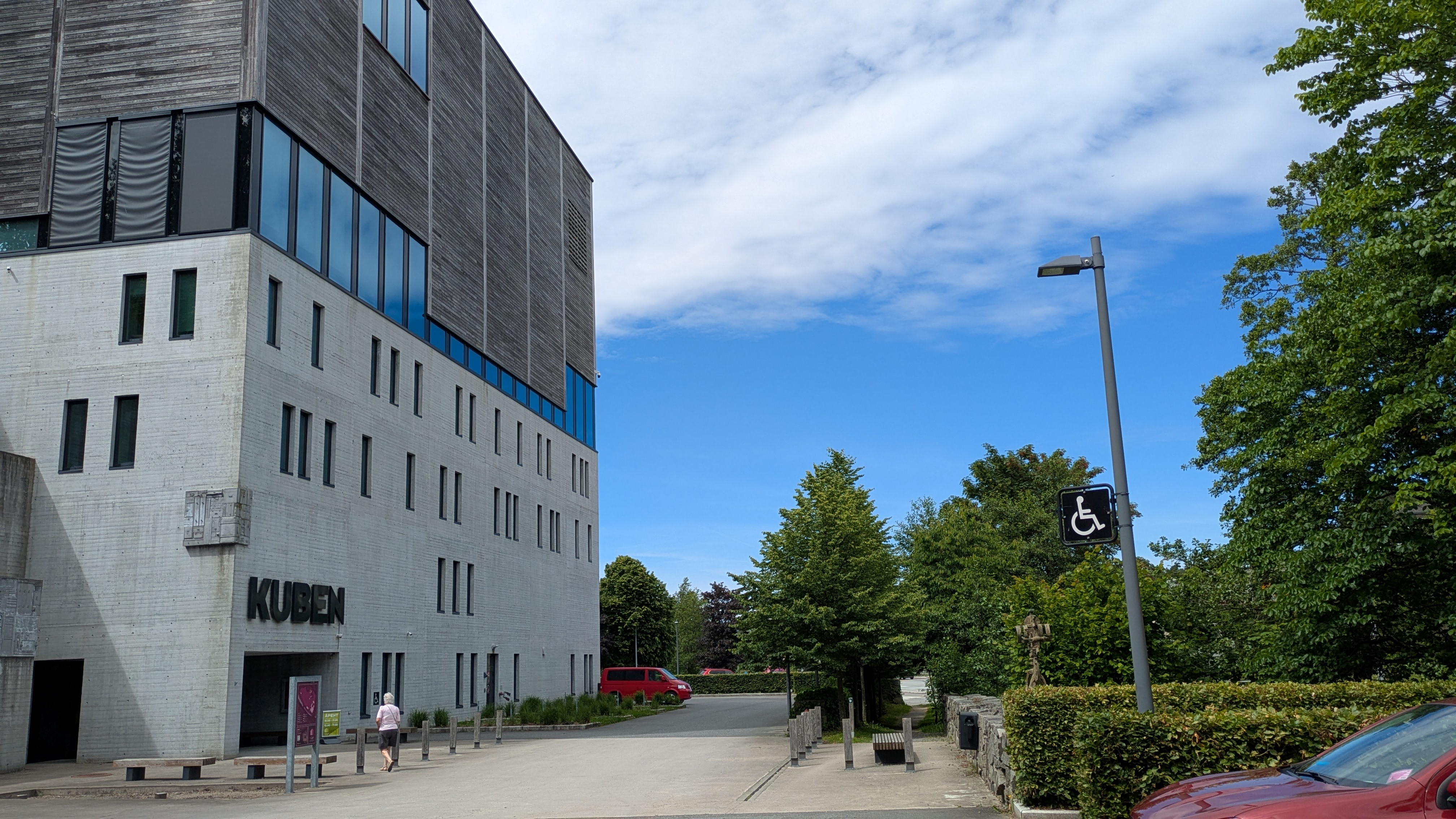 Kuben, museum i Arendal