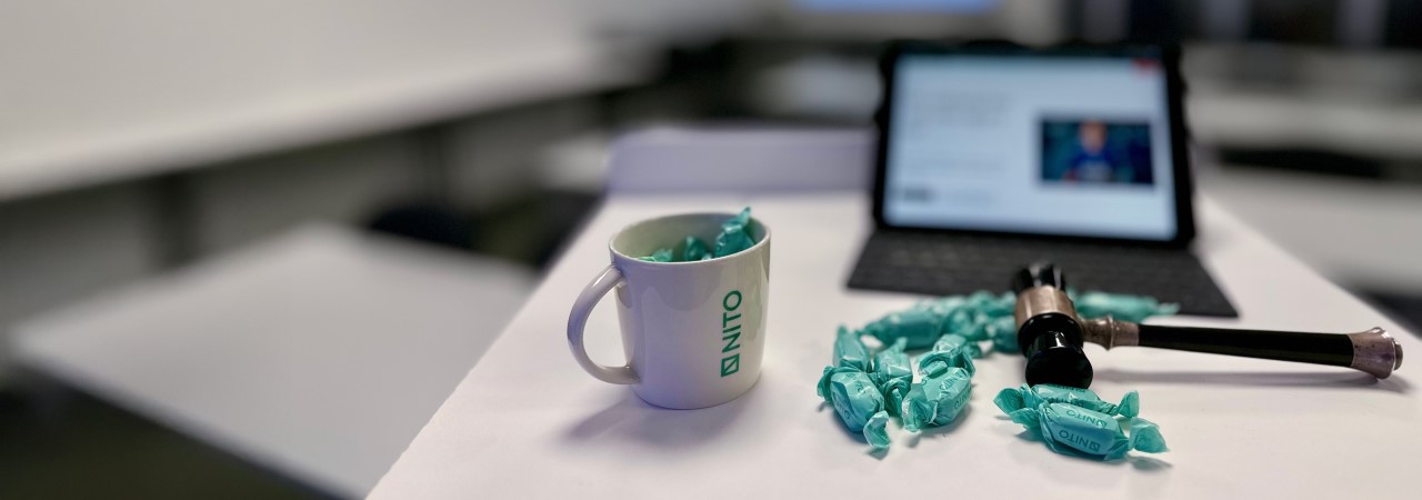 Årsmøte studentene 2025