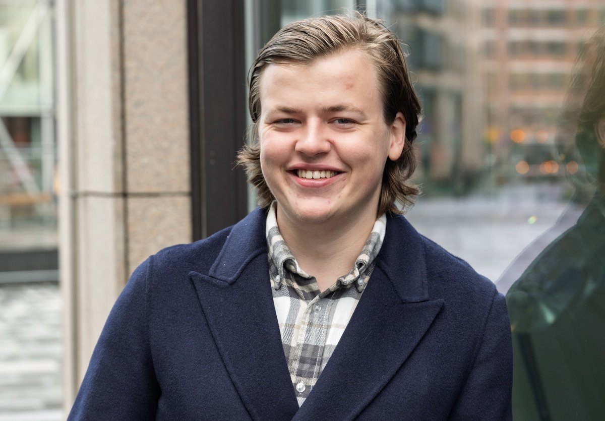 Birk Tangen, NITO Student