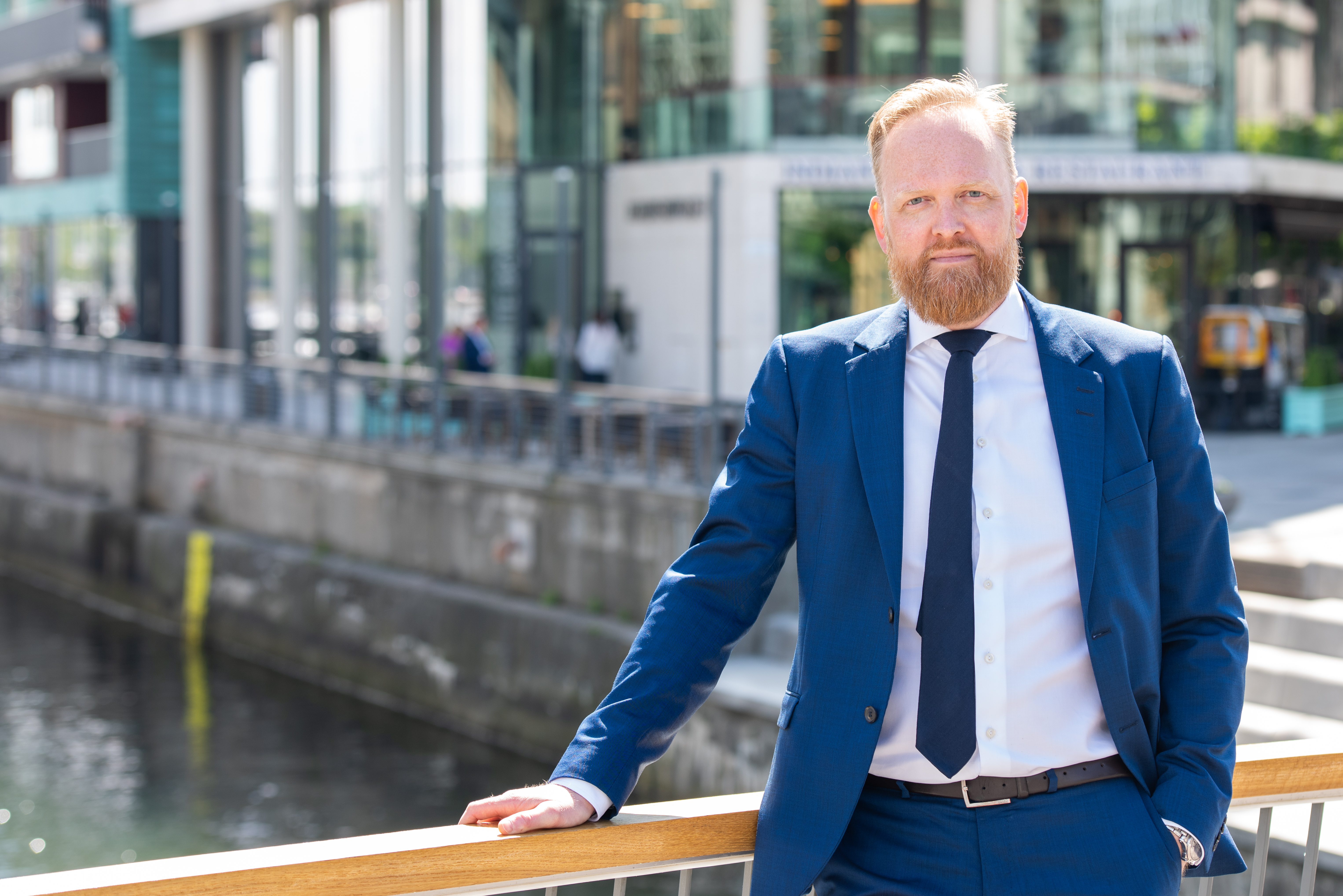 Fredrik Lund SKyberg i NITO-advokatene gir deg sine beste r&aring;d n&aring;r du skal forhandle l&oslash;nn i ny jobb