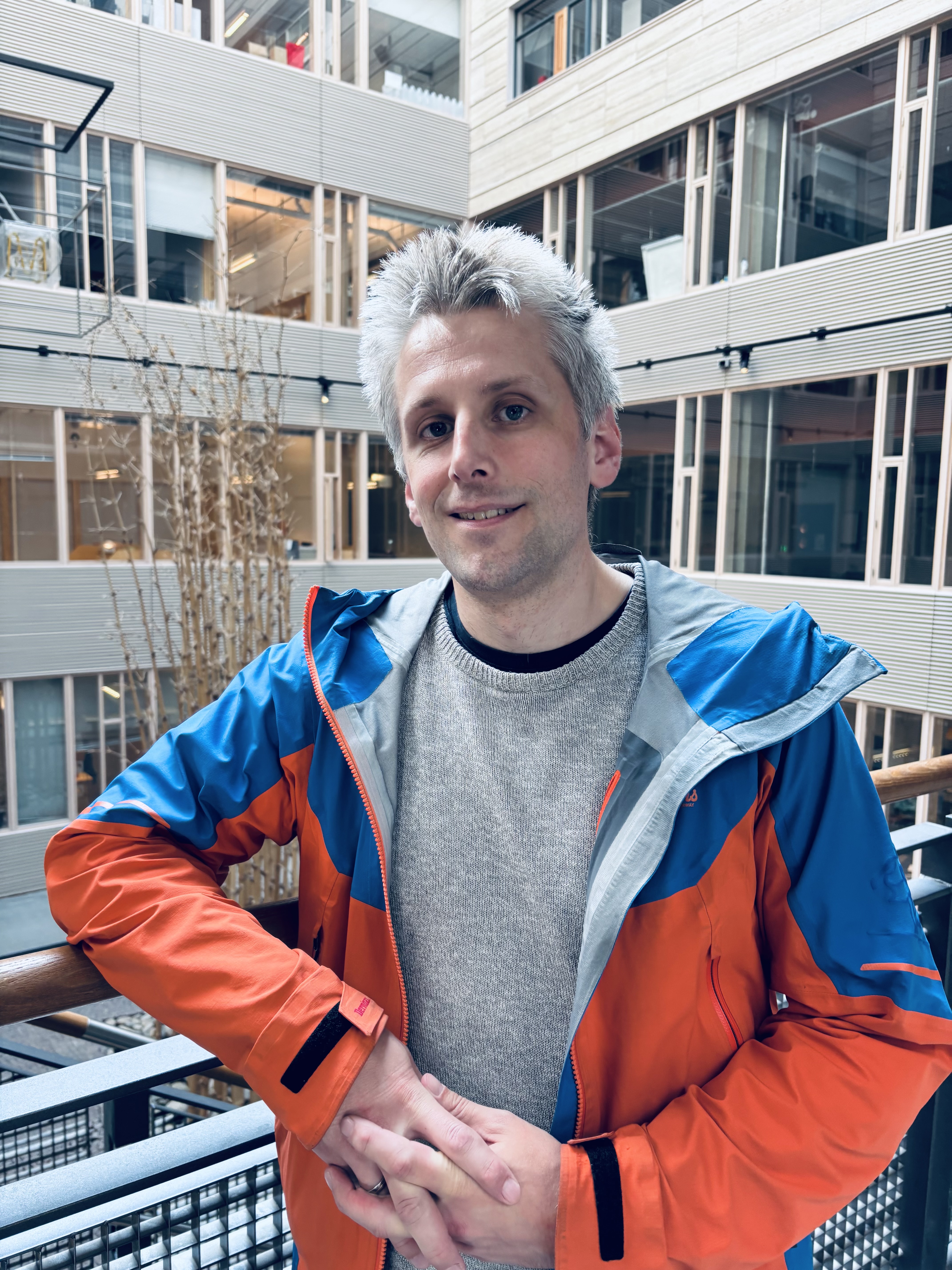 Selnes-Volseth is looking for new members