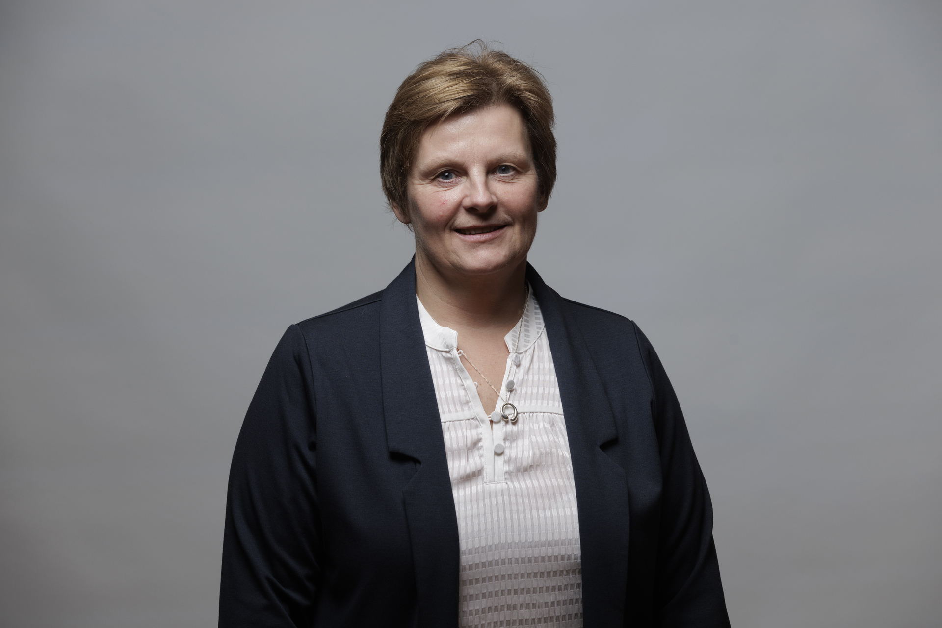 Portrait of Johanne Størkersen