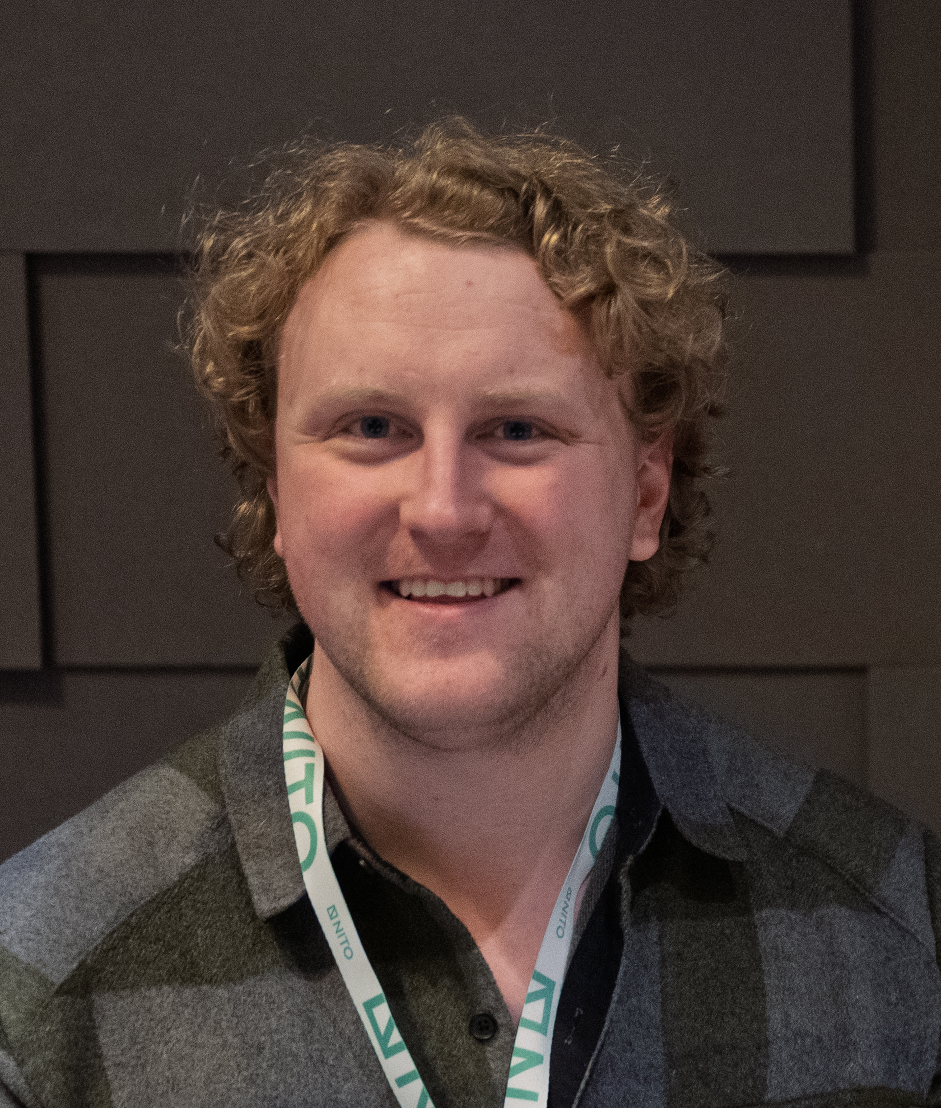Portrett av Jarand Byrkjeland